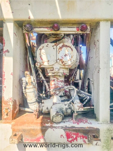 Schramm Drilling Rig for Sale